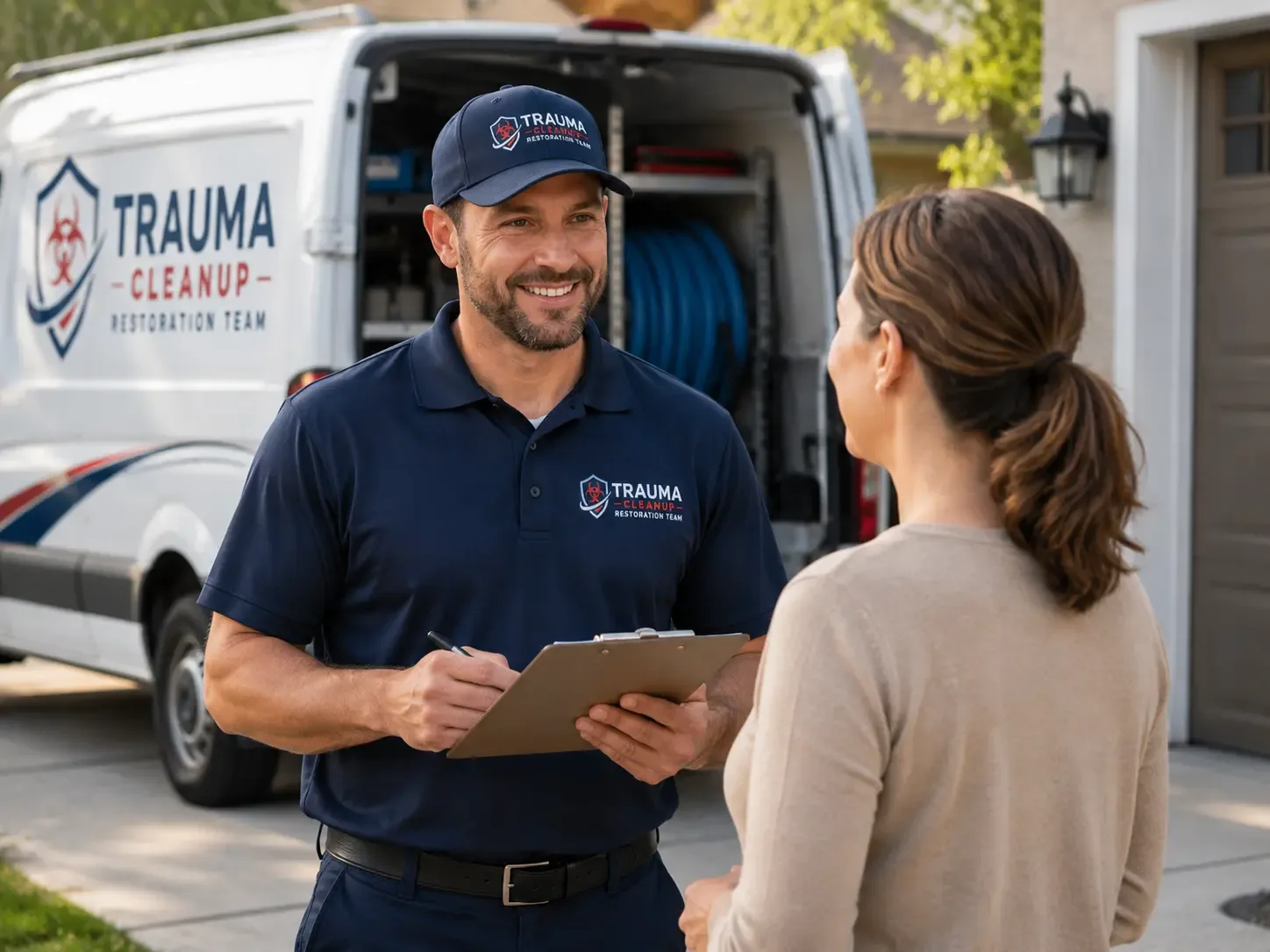 Trauma Cleanup Harrells, NC FAQs